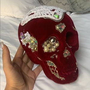 Sugar Skull glitter